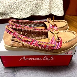 American eagle shoe